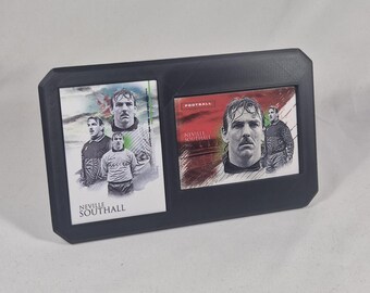 Self Standing Card Display Stand for Portrait + Landscape Card (CARDS NOT INCLUDED)