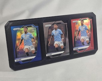 Self Standing Card Display Stand for 3x Portrait Cards (CARDS NOT INCLUDED)