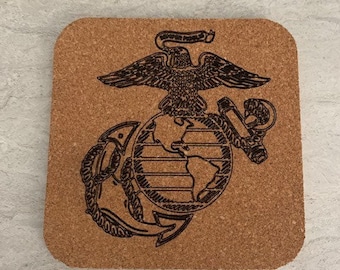 USMC Coaster
