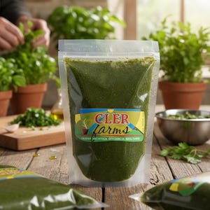 Sofrito Cler Farm