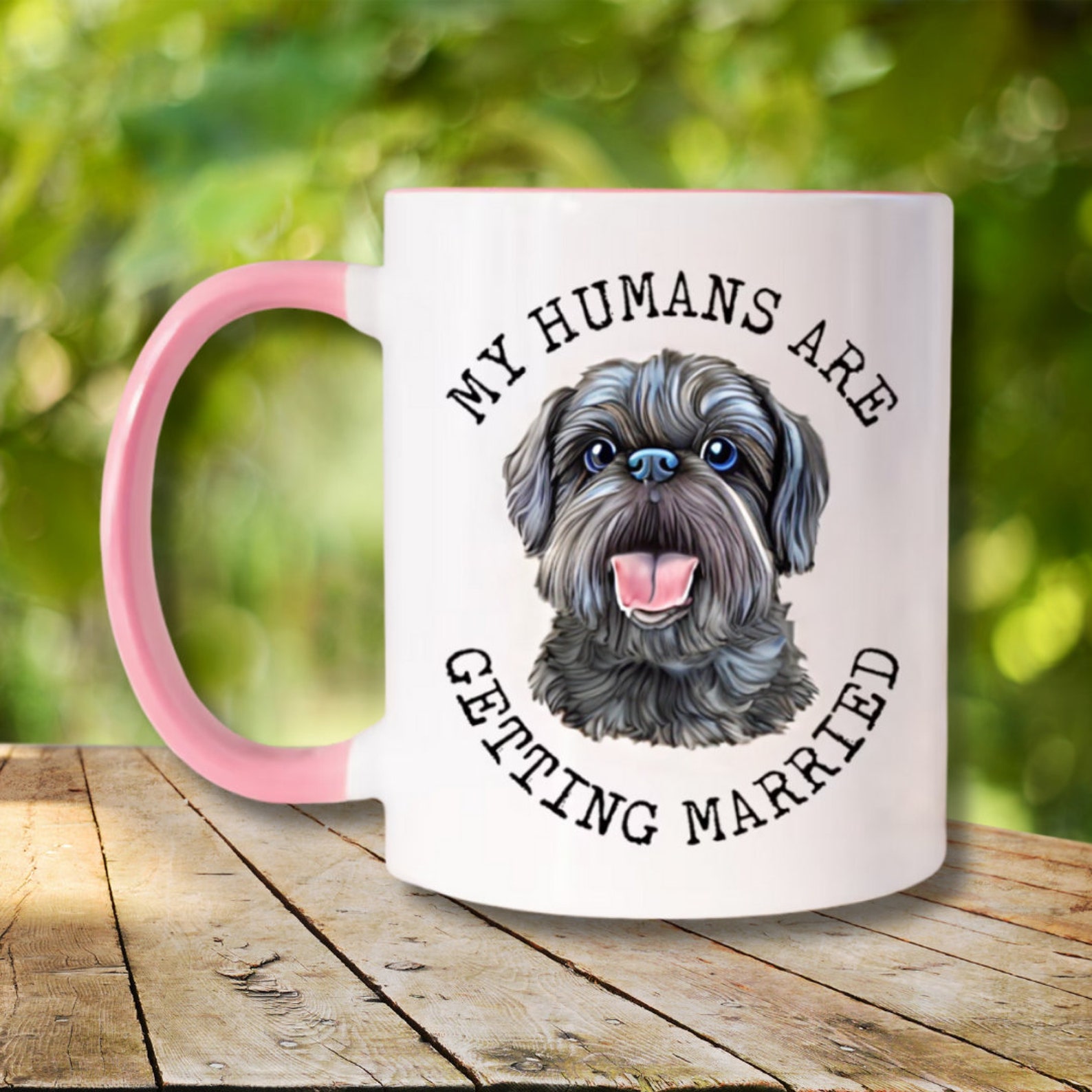 Personalized Pet Mug Custom Pet Photo Mug Pet Mug With Any Etsy