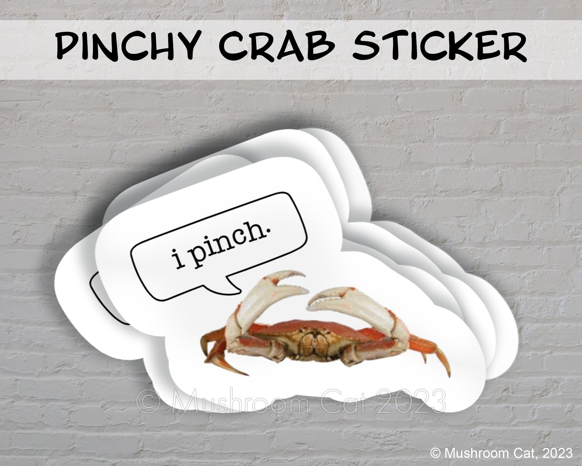 Element Stickers Funny