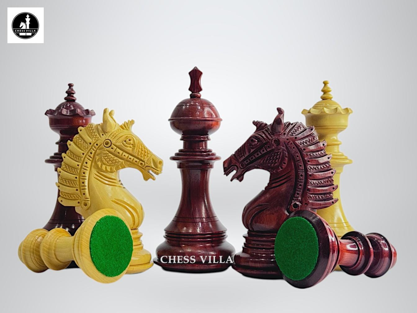 アンティークチェスの駒 - Etsy 日本