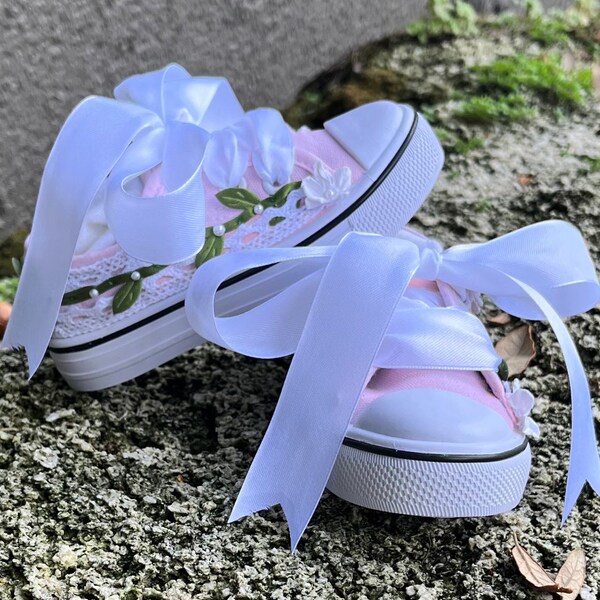 Flower Girl Shoes Etsy