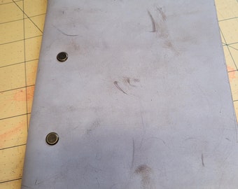 leather journal
