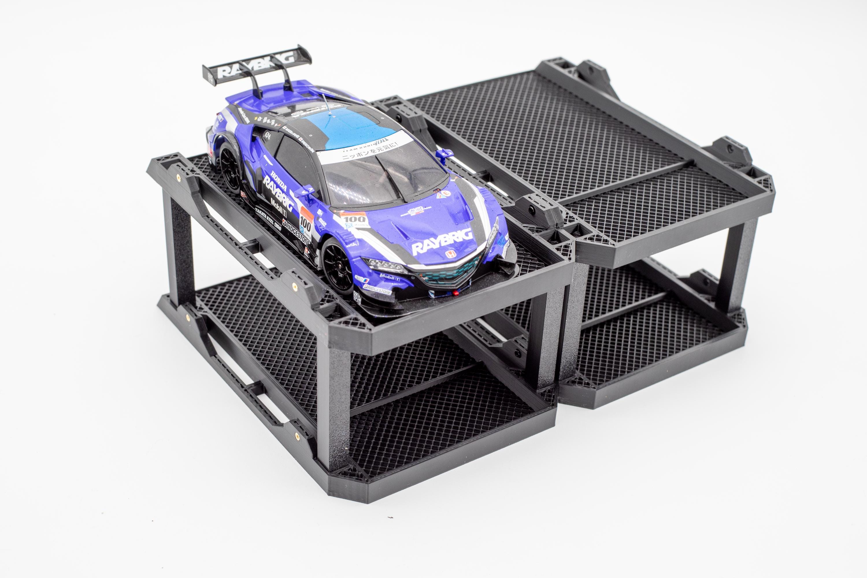 Pit Stands Modular Upgrades for Kyosho Mini Z Rc Parts Accessories