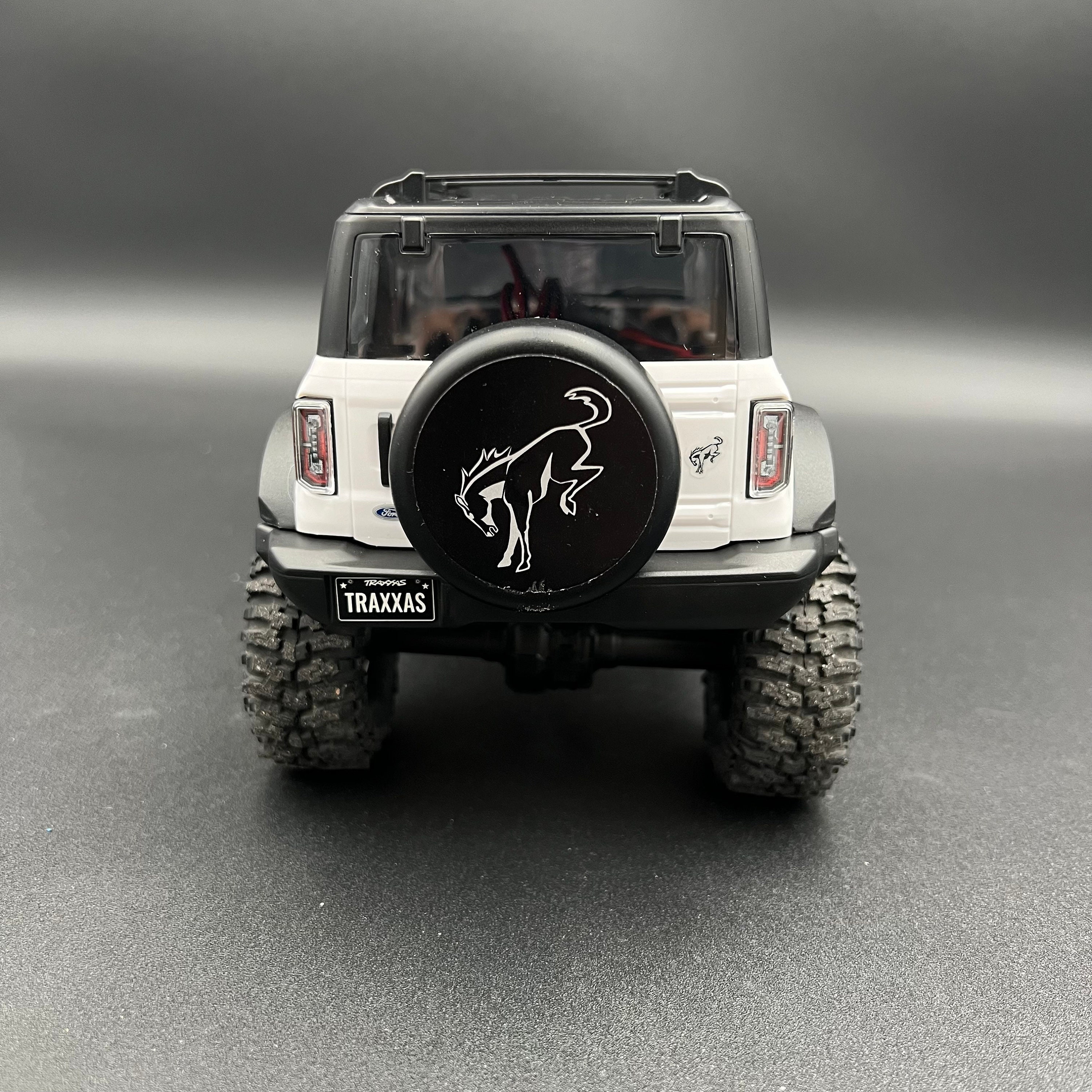 Lift Kit Upgrade for Trx4m Bronco Rc Crawler Part, Accessories, Fit Bigger  Tires - Etsy Israel, image size:3000x3000