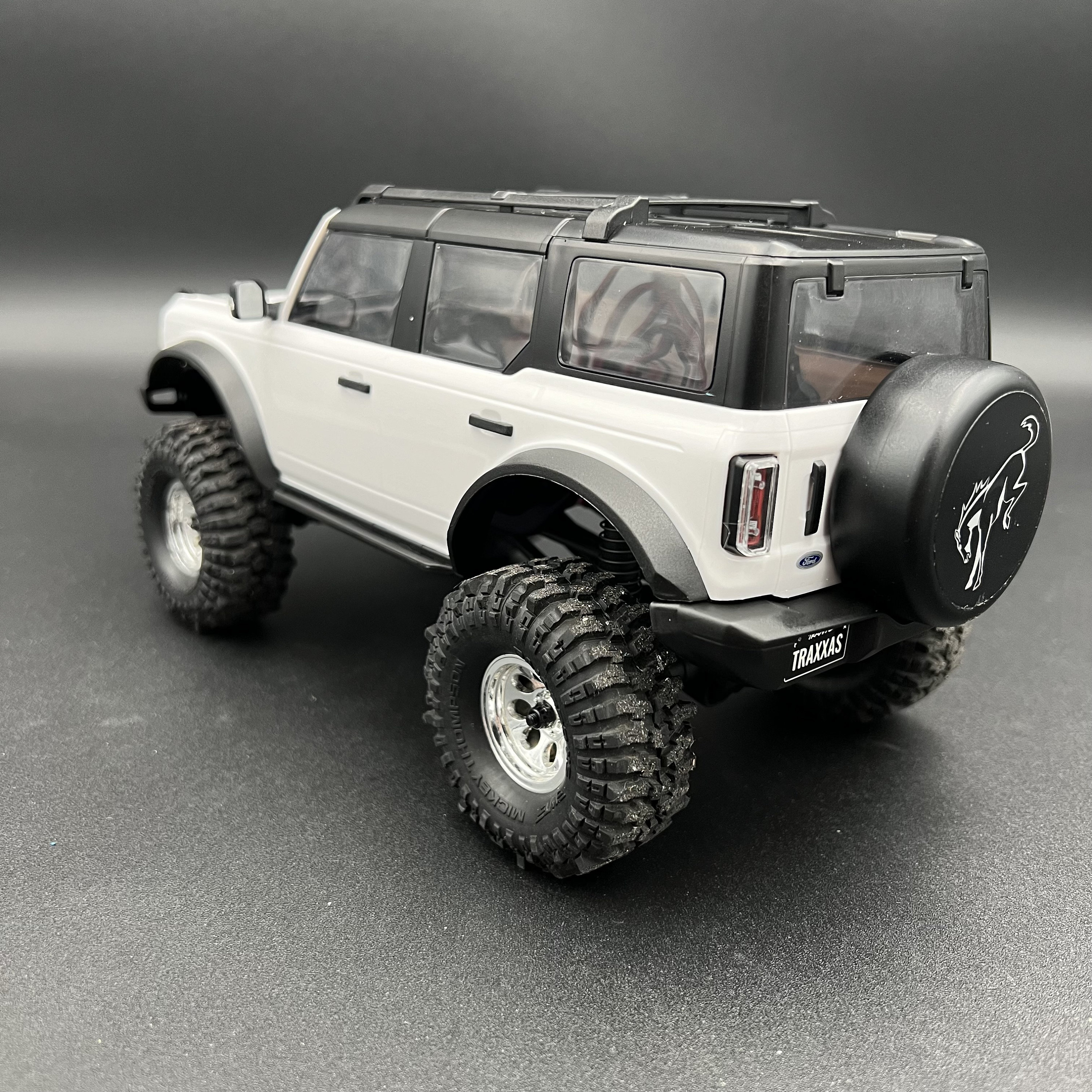 Lift Kit Upgrade for Trx4m Bronco Rc Crawler Part, Accessories, Fit Bigger  Tires - Etsy Israel, image size:3000x3000