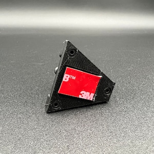 Tire Carrier Upgrade for Trx4m Traxxas 1/18 Scale Rc Crawler, Chevy K10