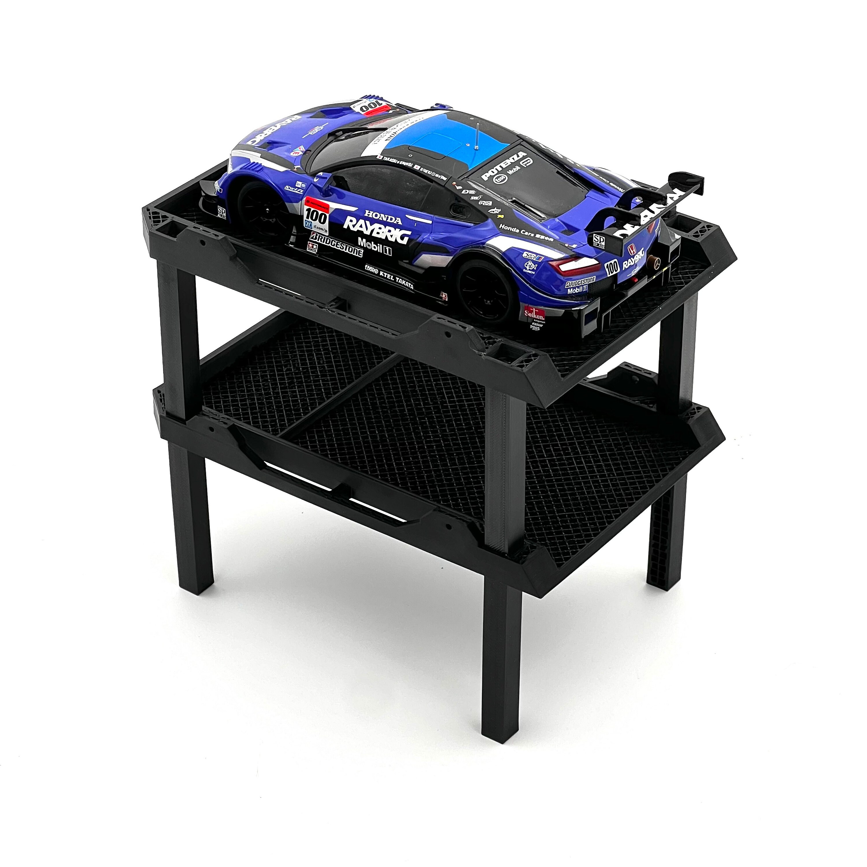 Pit Stands Modular Upgrades for Kyosho Mini Z Rc Parts Accessories