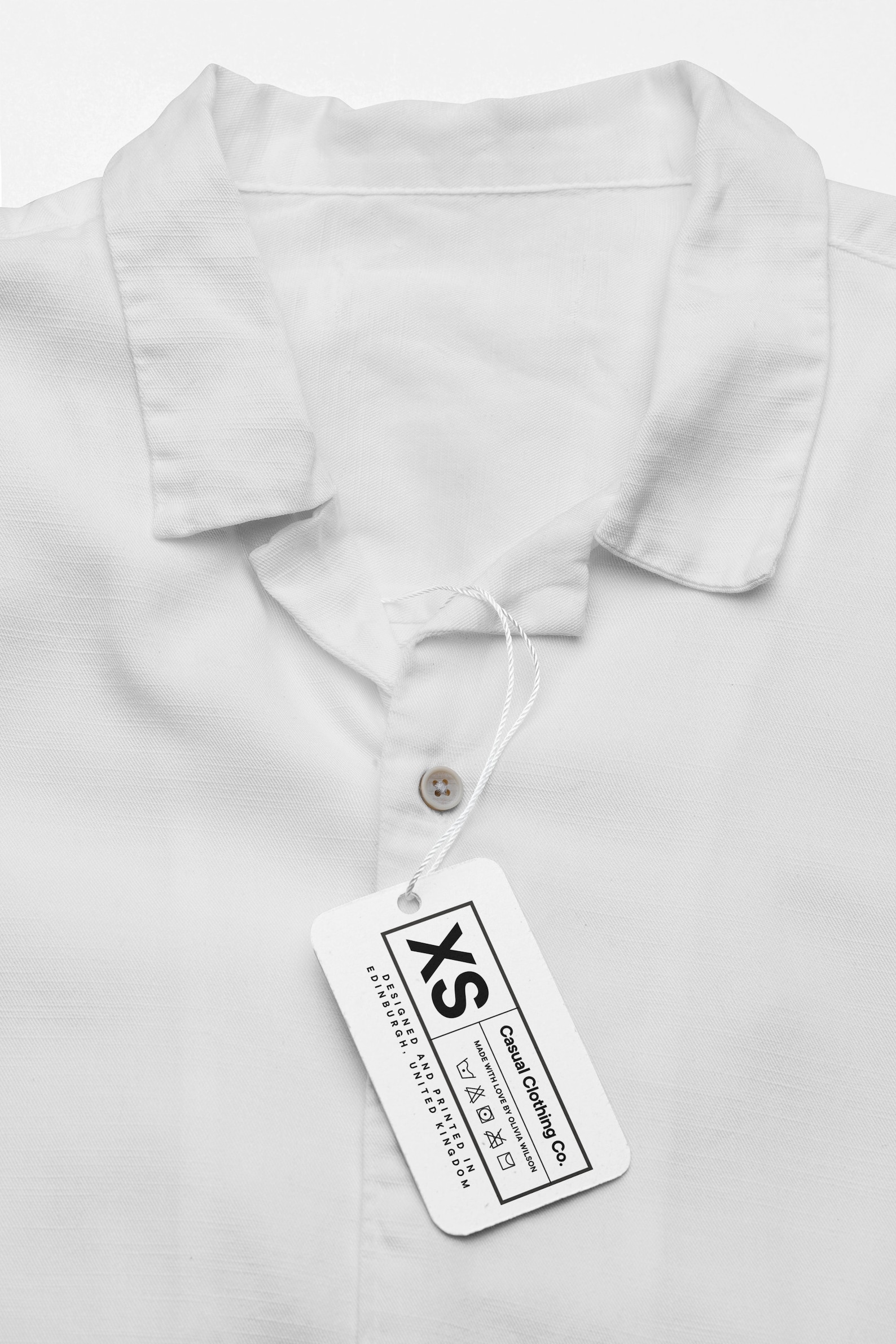 Custom Clothing Swing Tags Clothing Tags With Hole Gift Tags - Etsy UK