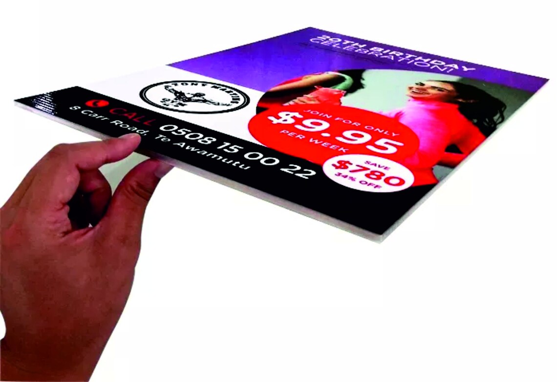 Foamboard Printing Foamex Printing Photoboard Printing Etsy