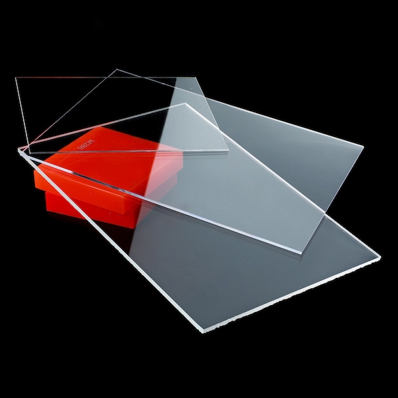 Replacement Acrylic Perspex for Photo Frame