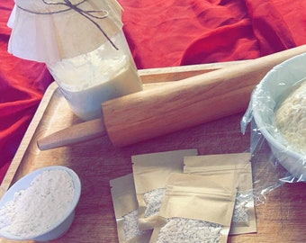 Sourdough Starter