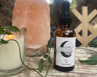 Oil of Oregano