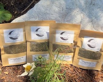 Homegrown Loose Tea Blends
