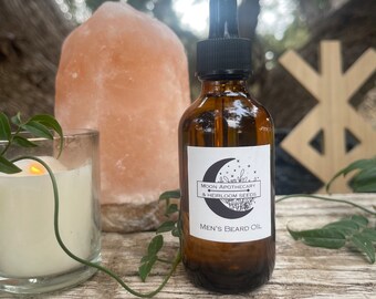 Men's Beard Oil