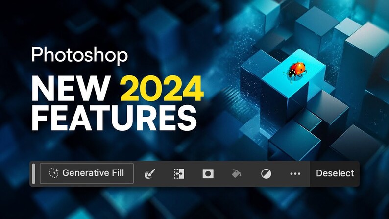 Adobe Photoshop 2024 Windows Latest Version 25 With Firefly - Etsy