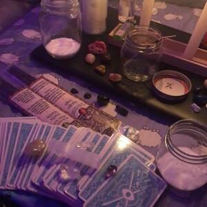 6 Question Psychic Reading