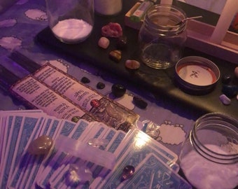 3 Preguntas Lectura psíquica