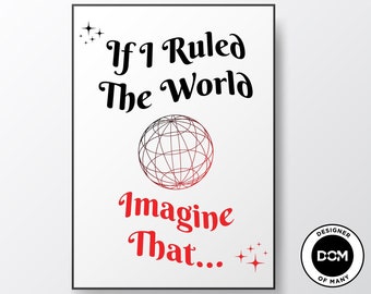Digital Old School Hip Hop Rap Letras / Lauryn Hill y Nas World Poster / Descarga imprimible 8x10, 11x14, 16x20, 24x36, 27x40 HI-RES png
