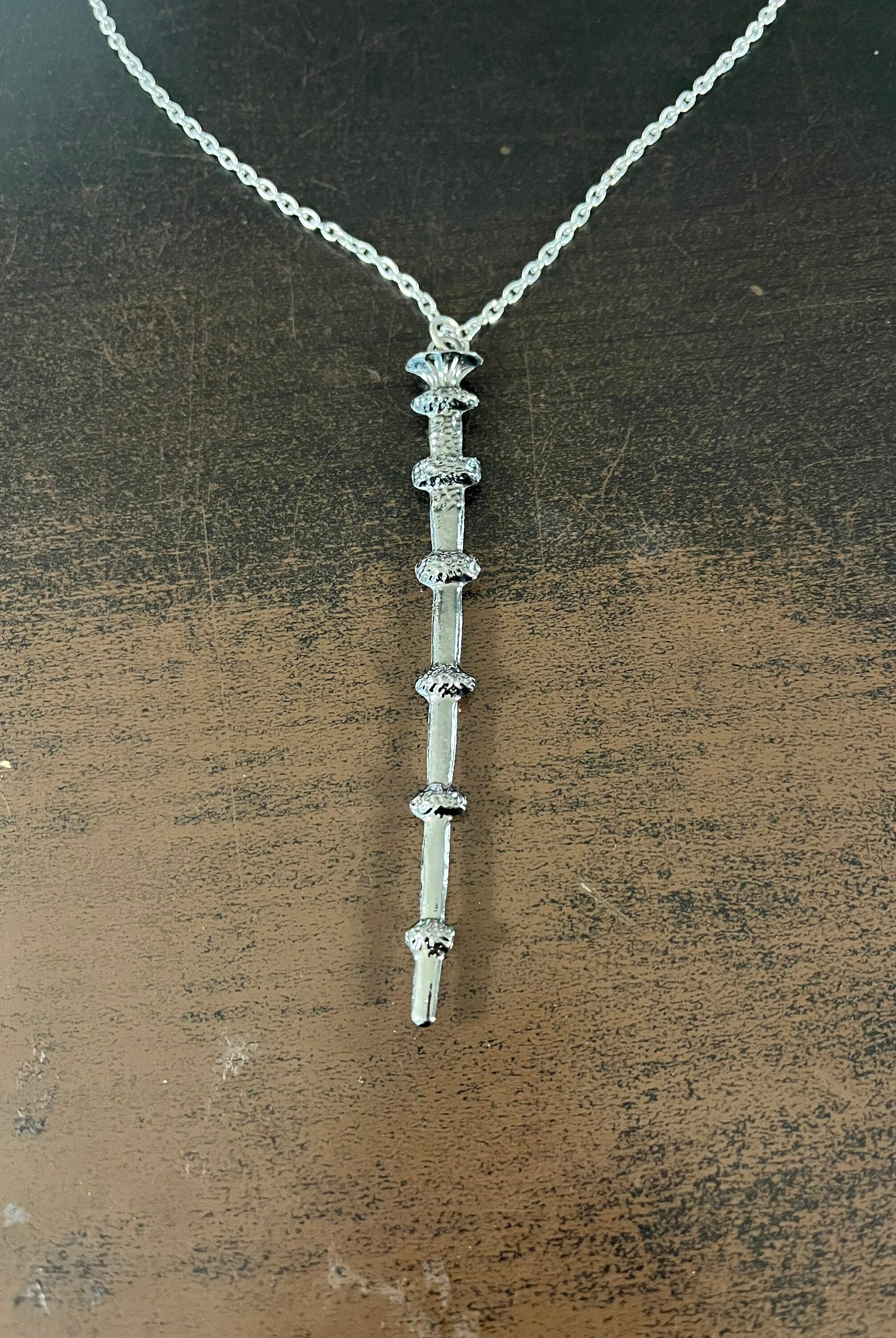 Voldemort Necklace Etsy