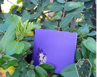 Crow Core Custom Sticky Notes | Custom Post Its