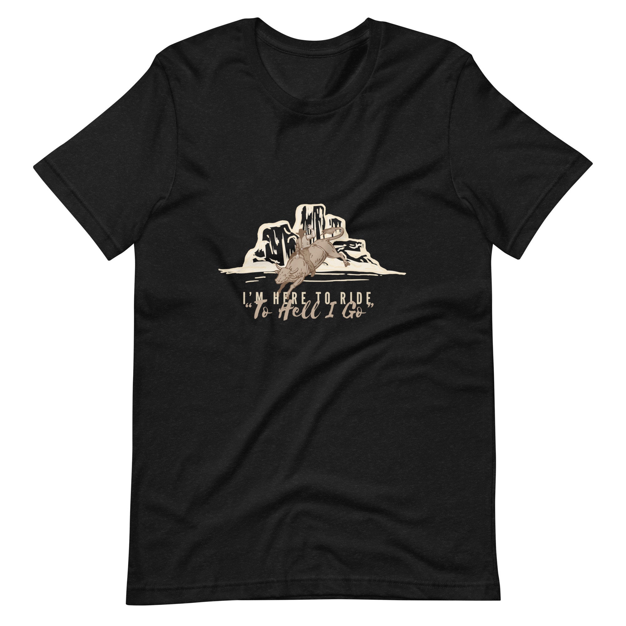 I'm Here To Ride Zach Bryan Unisex Western Tshirt I'm Here To Ride Zach Bryan Unisex Western Tshirt