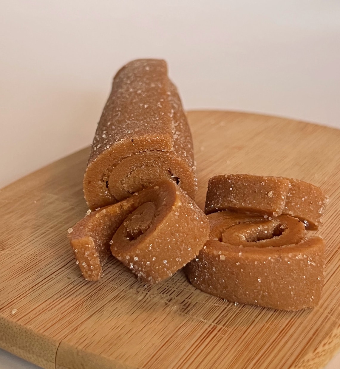 Guava Roll Mexican Candy / Rollo De Guayaba Con Cajeta Etsy