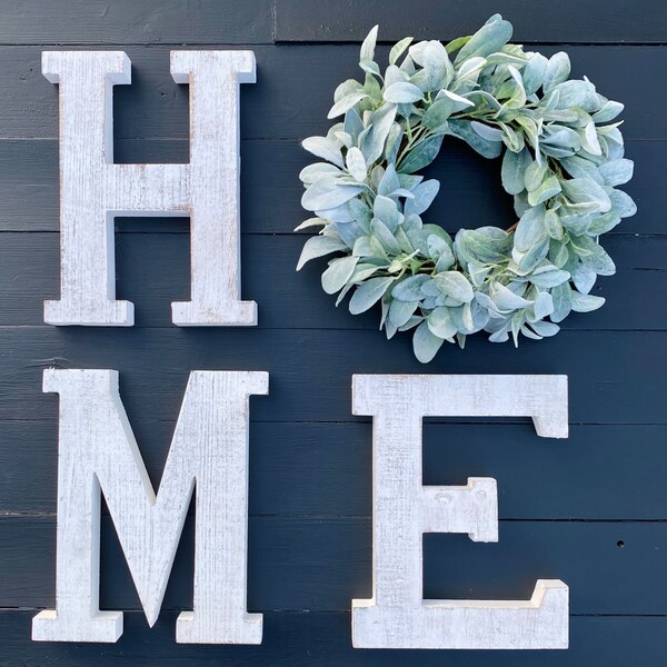 Lambs Ear Wreath Etsy