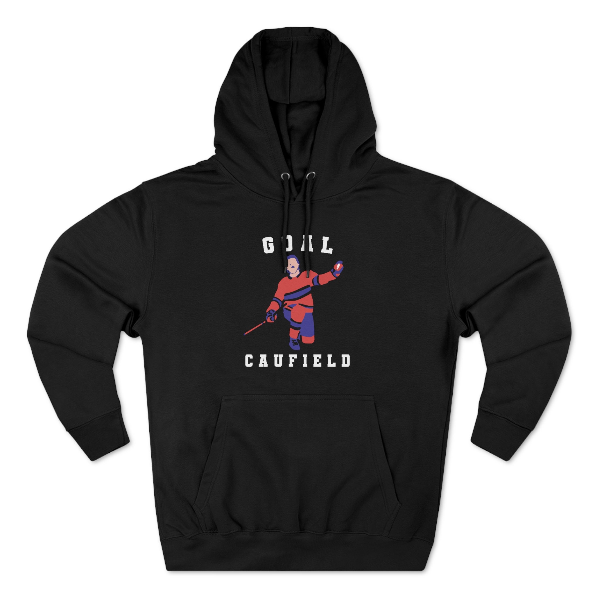  500 LEVEL Cole Caufield Youth Sweatshirt (Youth Hoodie, Small,  Gray) - Cole Caufield Montreal Font : Sports & Outdoors