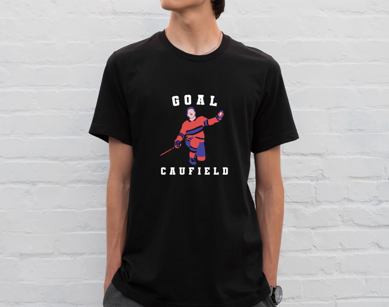 Goal Caufield Shirt 