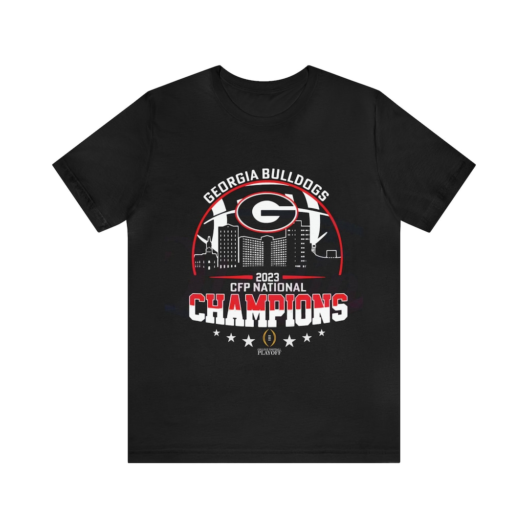 Georgia Bulldogs National Champs 2023 Georgia Football Georgia Bulldog ...