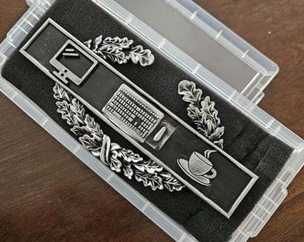 Army Combat Admin Badge