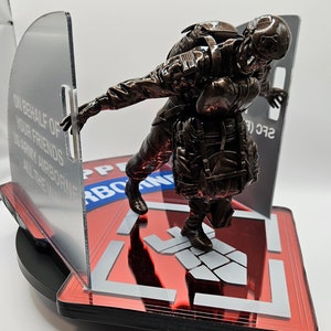 Jump Master custom "base" ONLY, Part 2