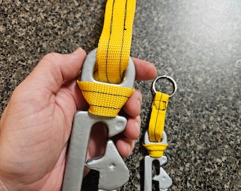 Static line hook, replica gift