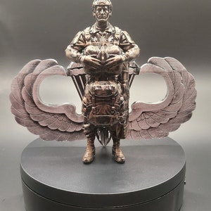 Paratrooper, Combat Jumper