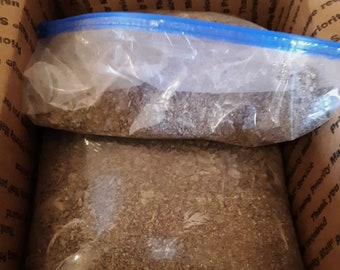 Chicken manure fertilizer