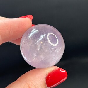 Amethyst Sphere | Purple Amethyst Crystal Ball