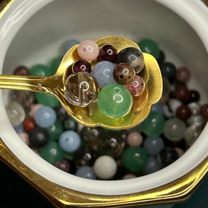 Mystery Crystal Scoop | Crystal Mystery Box | Crystal Bead Scoop Game