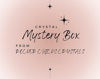 Crystal Mystery Box