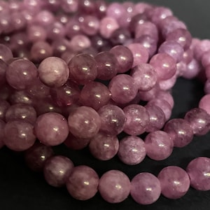 Lepidolith Kristall Armband | Lepidolith Armband