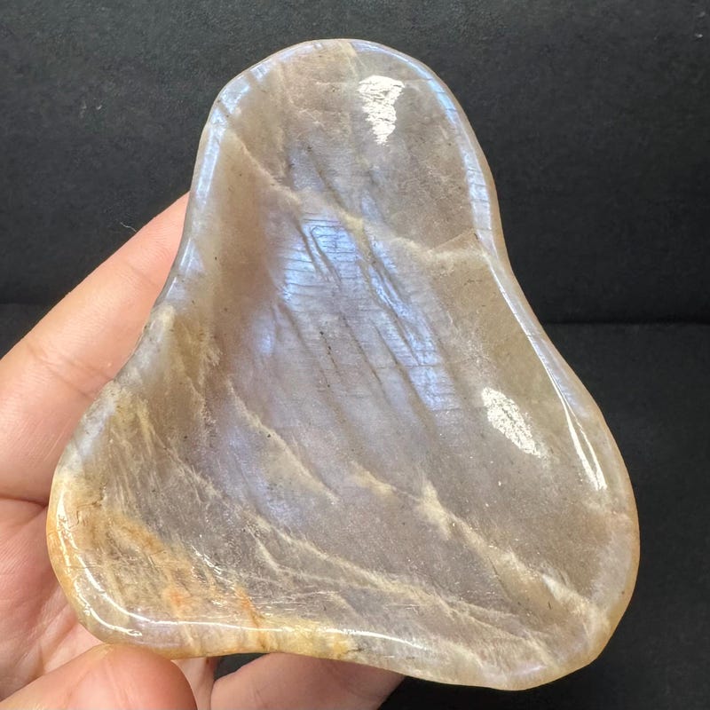 Montone Rang Moonstone Jewelry Tray - Etsy