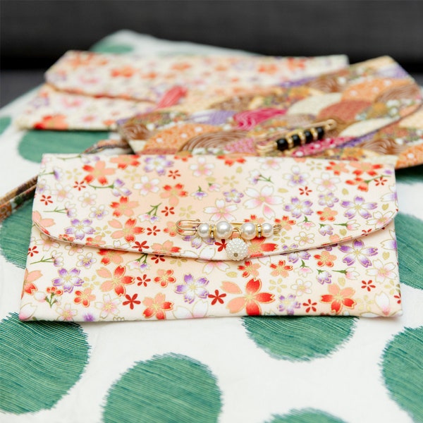 Velcro Envelope Bag Etsy