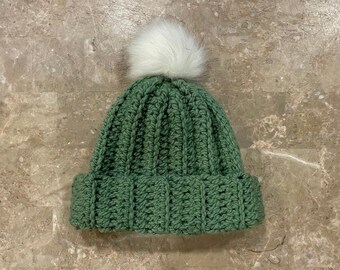 Crochet Winter Hat