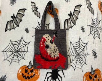Jason Voorhees Tote Bag