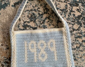 1989 Crochet Bag