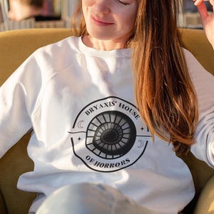 ACOTAR Bryaxis クルーネック：サラ・J・マース風スウェットシャツ