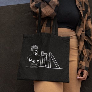 Ancient Greece Organic Cotton Canvas Tote Bag