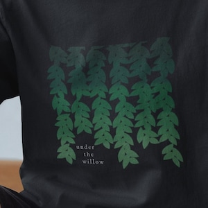 Von Blut und Asche inspiriertes Willow Jersey T-Shirt, Jennifer L. Armentrout, Casteel, Hawke, Mohn, Von Blut und Asche, Booktok